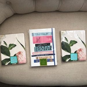 NWT Kate Spade Notebooks